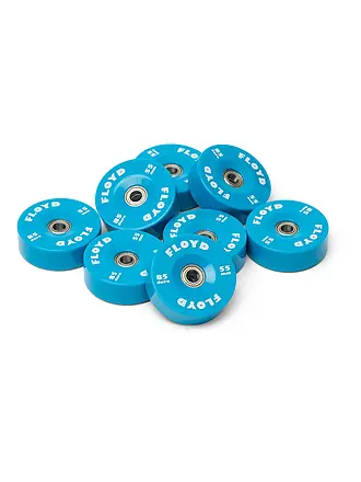 FLOYD | Accesorios FLOYD WHEEL-SET 8 piezas | blau